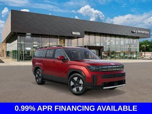 2026 Hyundai SANTA FE HEV SEL