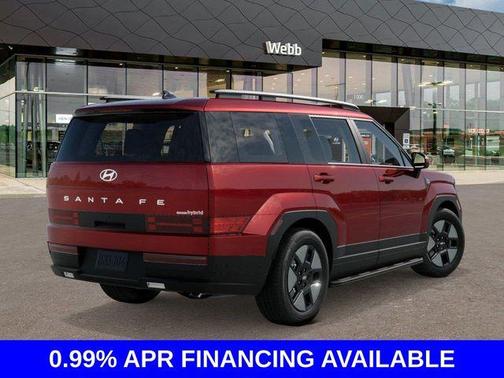 2026 Hyundai SANTA FE HEV SEL