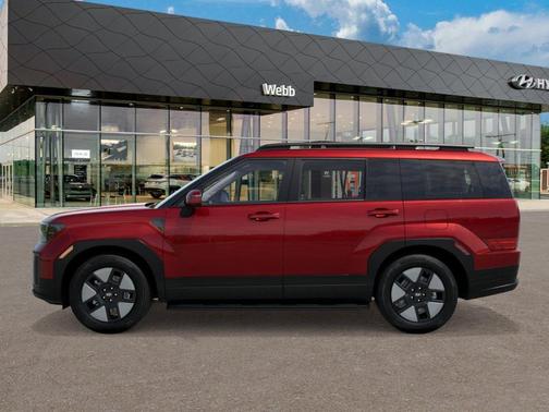 2026 Hyundai SANTA FE HEV SEL