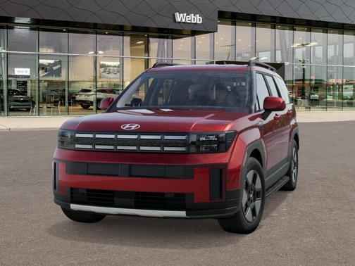 2026 Hyundai SANTA FE HEV SEL