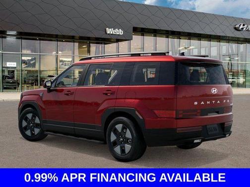 2026 Hyundai SANTA FE HEV SEL