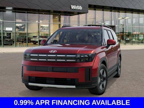 2026 Hyundai SANTA FE HEV SEL