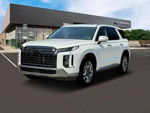 2025 Hyundai PALISADE SEL Premium
