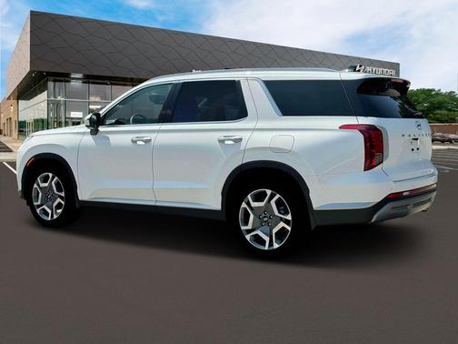 2025 Hyundai PALISADE SEL Premium