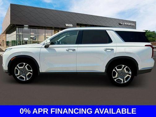 2025 Hyundai PALISADE SEL Premium