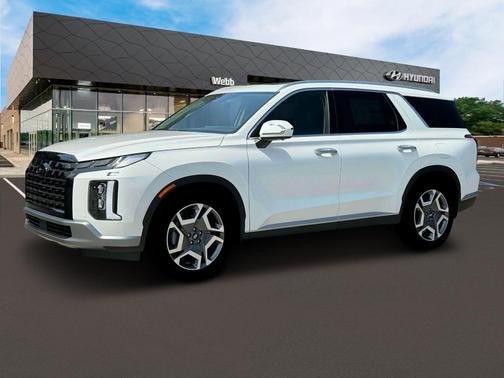 2025 Hyundai PALISADE SEL Premium