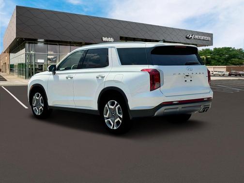 2025 Hyundai PALISADE SEL Premium