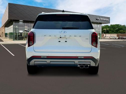 2025 Hyundai PALISADE SEL Premium