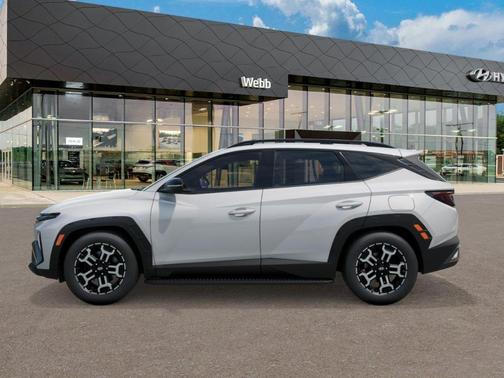 2026 Hyundai TUCSON XRT