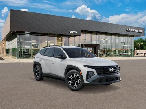 2026 Hyundai TUCSON XRT
