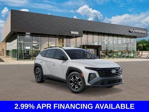 2026 Hyundai TUCSON XRT