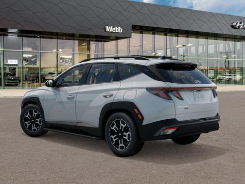 2026 Hyundai TUCSON XRT