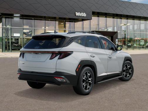 2026 Hyundai TUCSON XRT