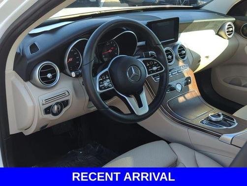 2019 Mercedes-Benz C-Class C 300 4MATIC