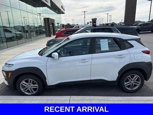 2021 Hyundai KONA SE