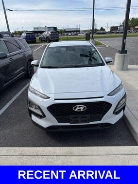2021 Hyundai KONA SE
