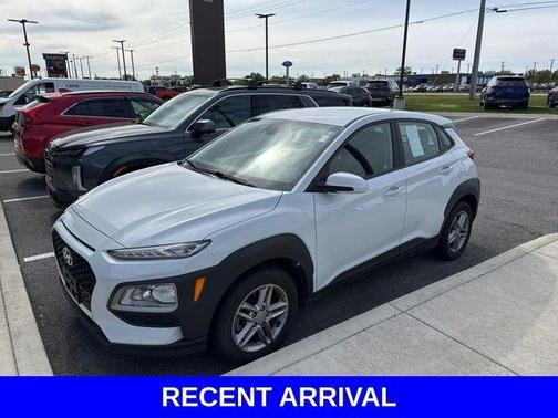2021 Hyundai KONA SE