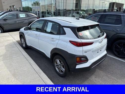 2021 Hyundai KONA SE