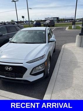 2021 Hyundai KONA SE
