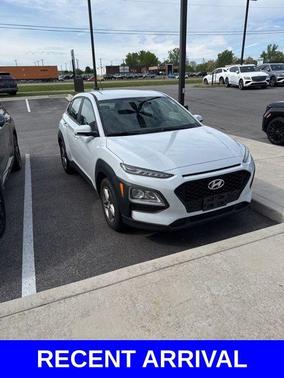 2021 Hyundai KONA SE