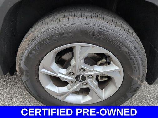 2024 Hyundai TUCSON SE