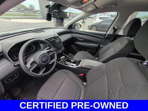 2024 Hyundai TUCSON SE