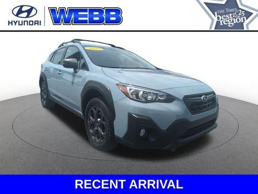 2023 Subaru Crosstrek Sport