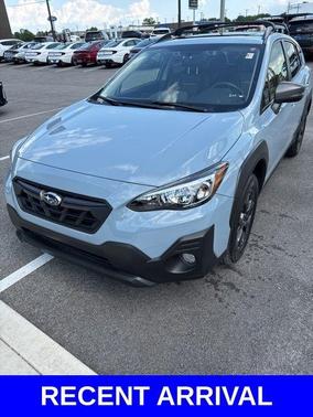 2023 Subaru Crosstrek Sport