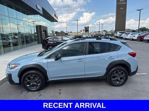 2023 Subaru Crosstrek Sport