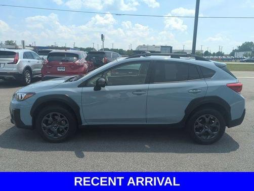2023 Subaru Crosstrek Sport
