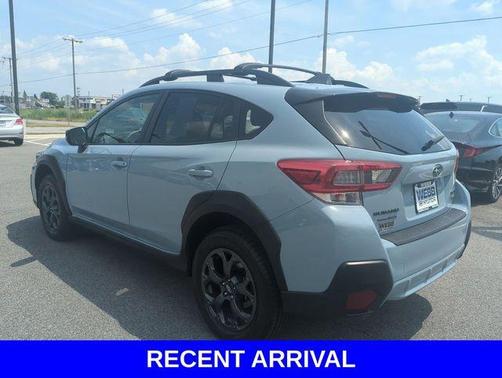 2023 Subaru Crosstrek Sport