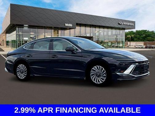 2025 Hyundai SONATA Hybrid Limited