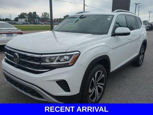 2021 Volkswagen Atlas 3.6 V6 SEL Premium