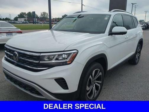 2021 Volkswagen Atlas 3.6 V6 SEL Premium