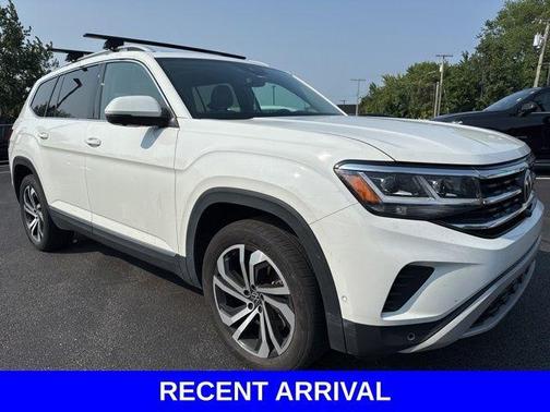 2021 Volkswagen Atlas 3.6 V6 SEL Premium