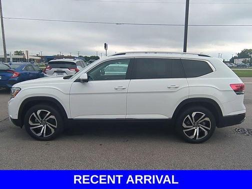 2021 Volkswagen Atlas 3.6 V6 SEL Premium