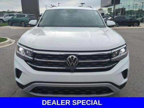 2021 Volkswagen Atlas 3.6 V6 SEL Premium