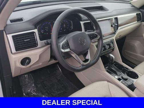 2021 Volkswagen Atlas 3.6 V6 SEL Premium