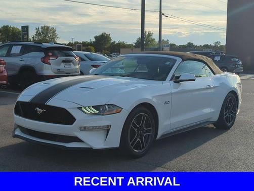 2020 Ford Mustang GT Premium
