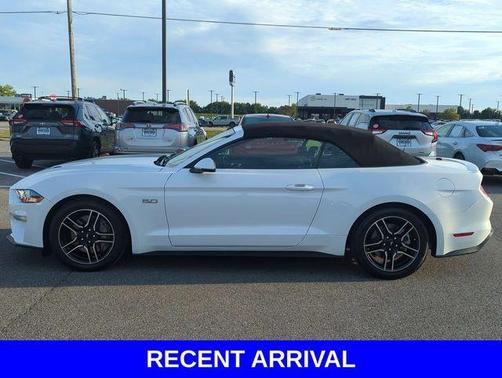 2020 Ford Mustang GT Premium
