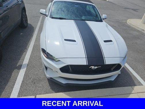 2020 Ford Mustang GT Premium