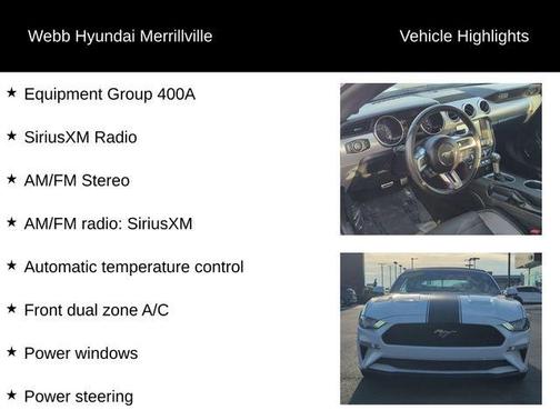 2020 Ford Mustang GT Premium