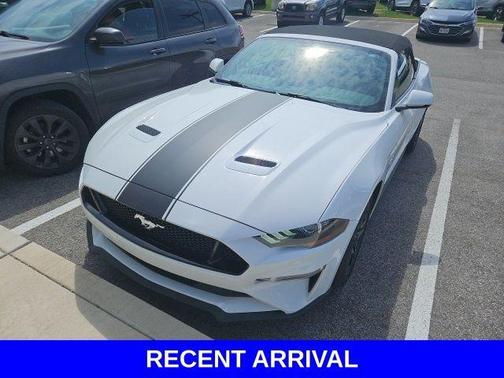 2020 Ford Mustang GT Premium