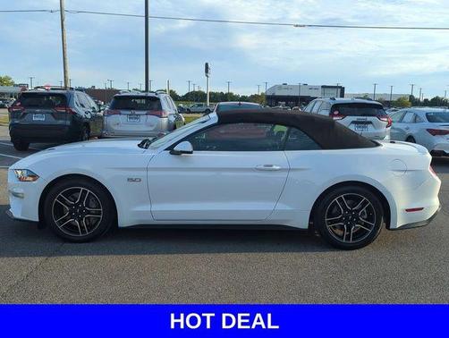 2020 Ford Mustang GT Premium