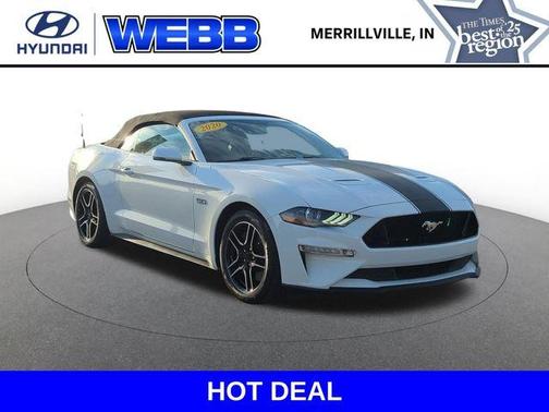 2020 Ford Mustang GT Premium
