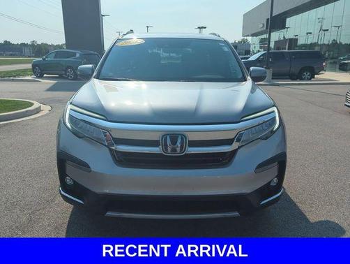 2020 Honda Pilot Touring 8-Passenger