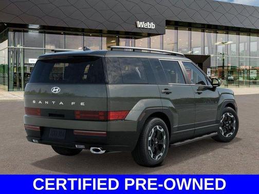 2025 Hyundai SANTA FE SEL