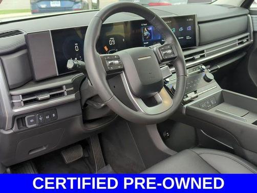 2025 Hyundai SANTA FE SEL