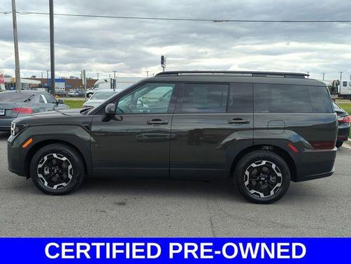 2025 Hyundai SANTA FE SEL