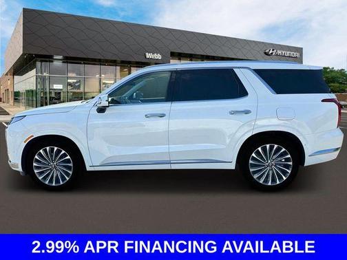 2025 Hyundai PALISADE Calligraphy